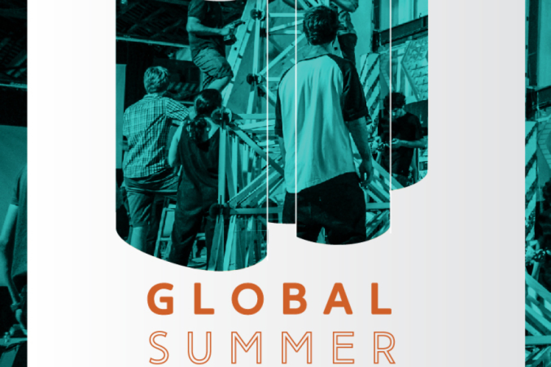 GSU announces two scholarships to participate in IAAC Global Summer School Moscow that will take place in Shukhov Lab from 3 to 16 July